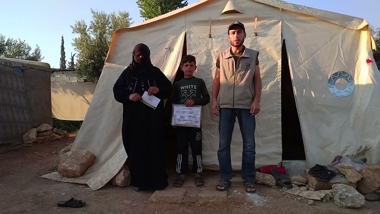 YETİM SPONSORLUĞU KAMPANYAMIZ İLE MERHEM OLMAYA DEVAM EDİYORUZ
