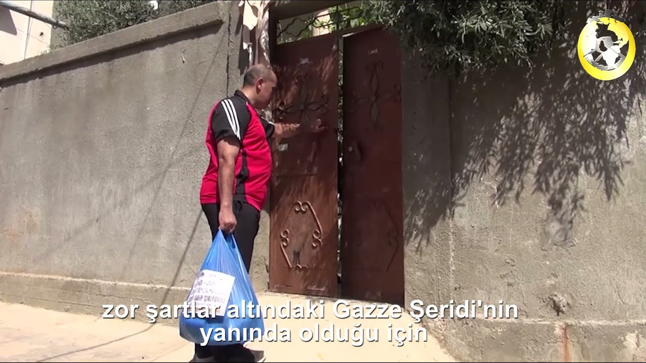 FİLİSTİN GIDA YARDIMI ORGANİZASYONU