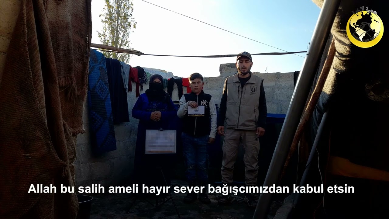 YETİM SPONSORLUĞU ONLARA UMUT
