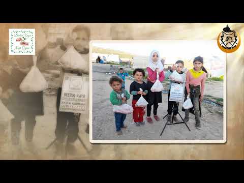 BU RAMAZAN ONLARA KURBAN DA İKRAM EDEBİLİRSİN