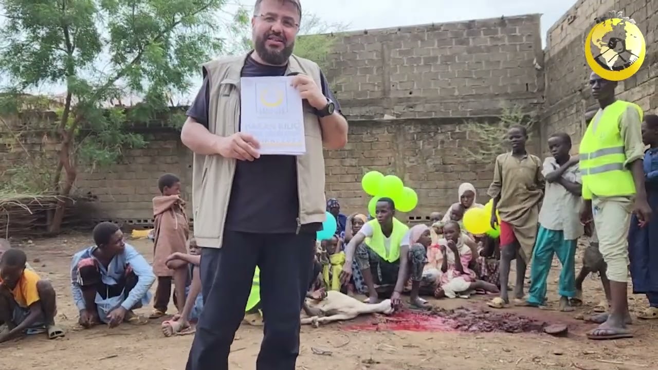 2023 AFRİKA KURBAN ORGANİZASYONU: HAKAN KILIÇ