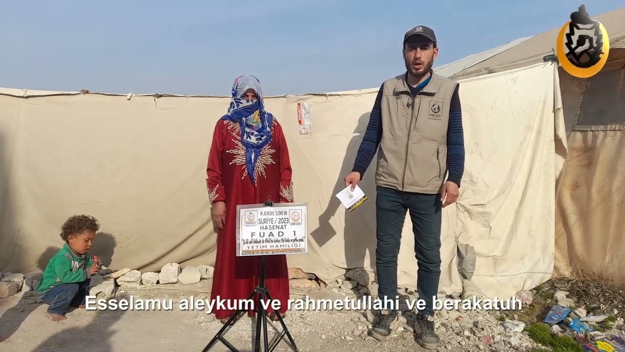 YETİM HAMİLİĞİ: BİR YETİM AİLESİNE DE SEN SAHİP ÇIK
