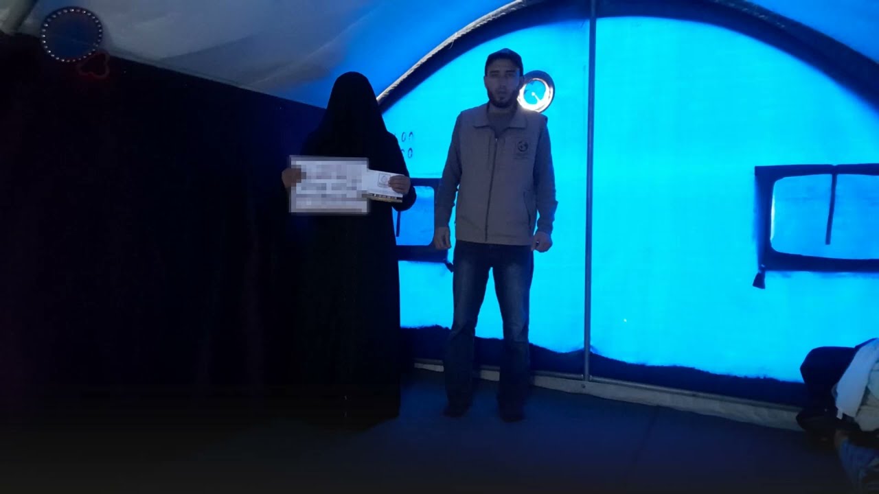 BAĞIŞLARINIZI YETİM AİLELERİNE ULAŞTIRIYORUZ
