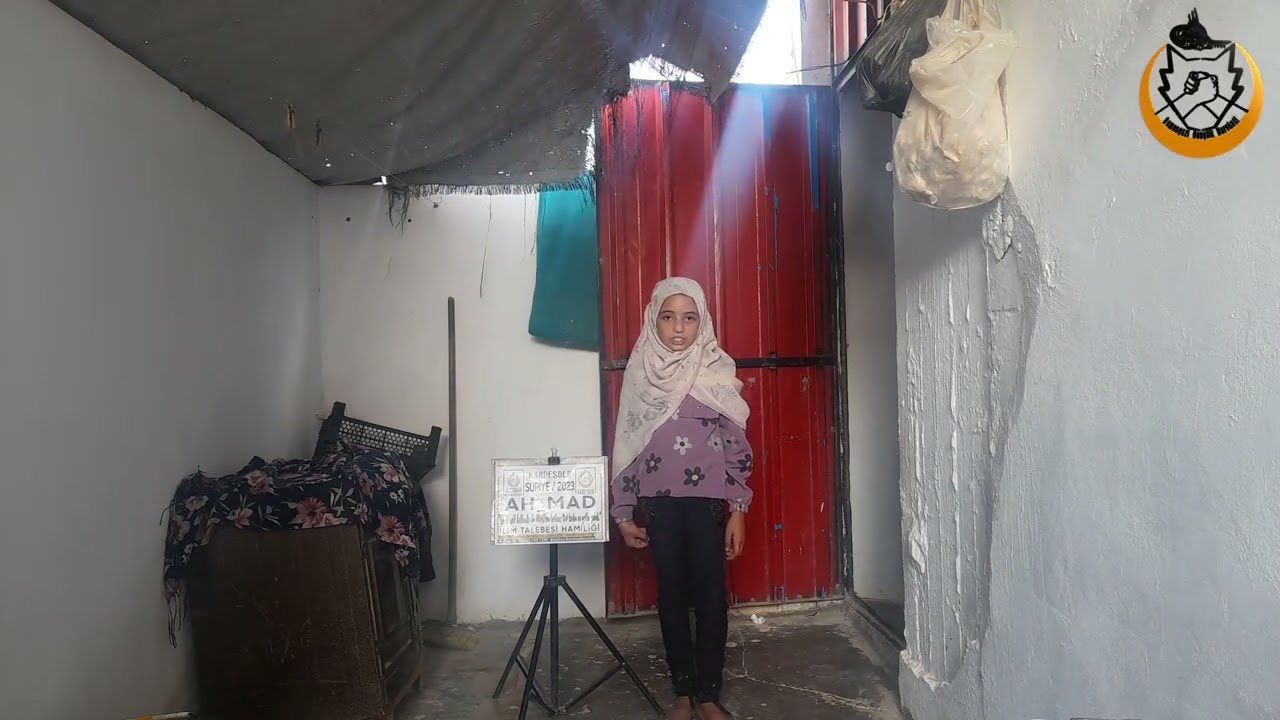SENİN DE BİR HAFIZLIK TALEBEN OLSUN İSTER MİSİN?