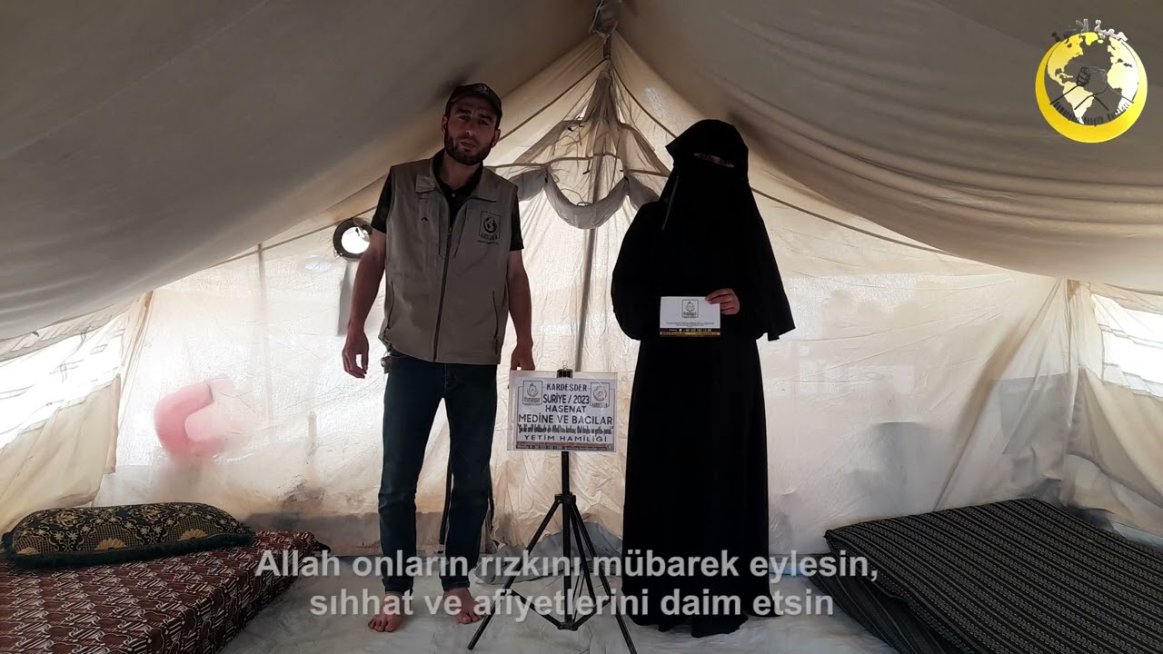 ONLARA BİR BAKIŞIN YETER