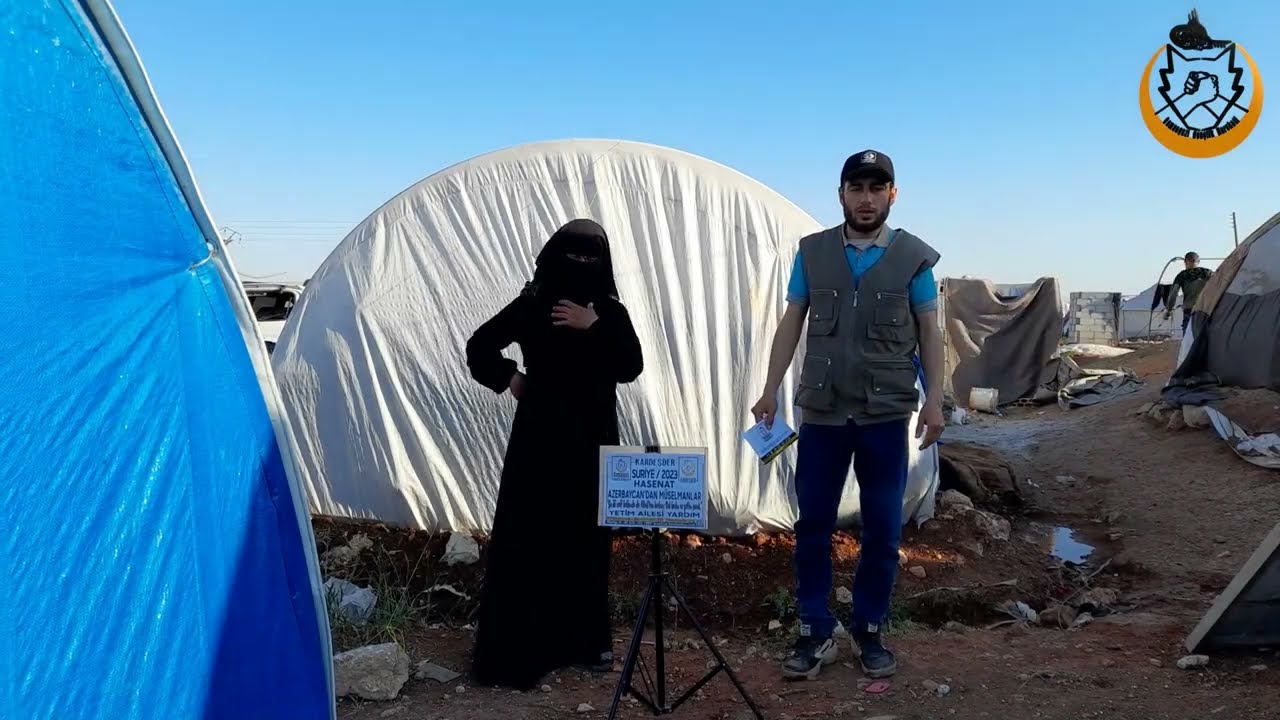 AİLELERİMİZE DESTEK OLMAYA DEVAM EDİYORUZ