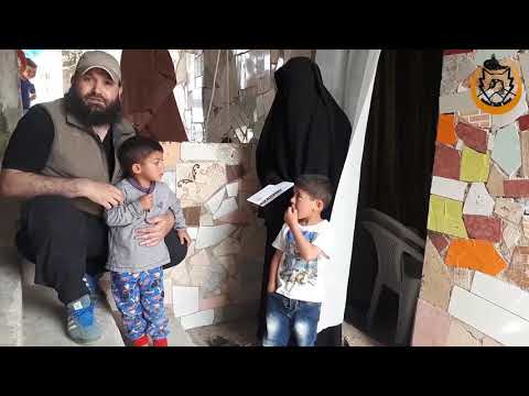 YETİMLERE ZEKAT DAĞITIMI: HALEP YETİMLERİ