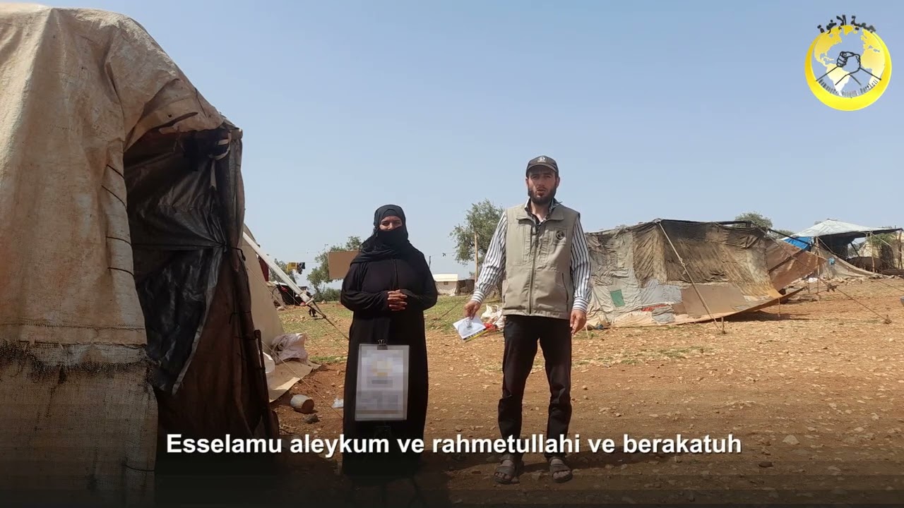 YARALARA MERHEM OLMAYA ARALIKSIZ DEVAM EDİYORUZ