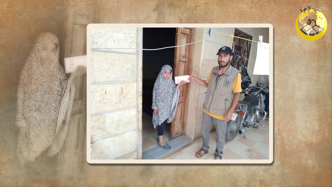 YAPACAĞINIZ HER YARDIM KARDEŞLERİMİZ İÇİN HAYAT DEMEK
