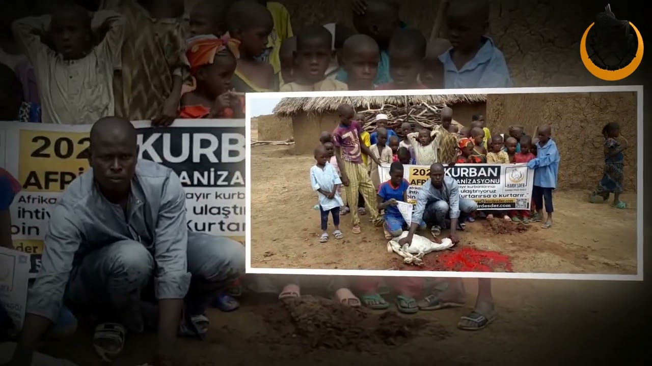 BİR KURBAN BAĞIŞI BİN MUTLULUK