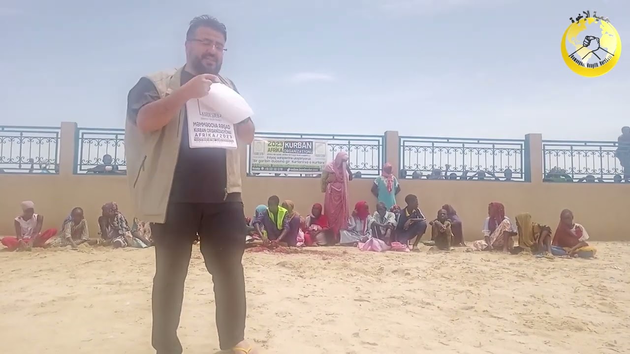 2023 AFRİKA KURBAN ORGANİZASYONU: MURAT ARICI