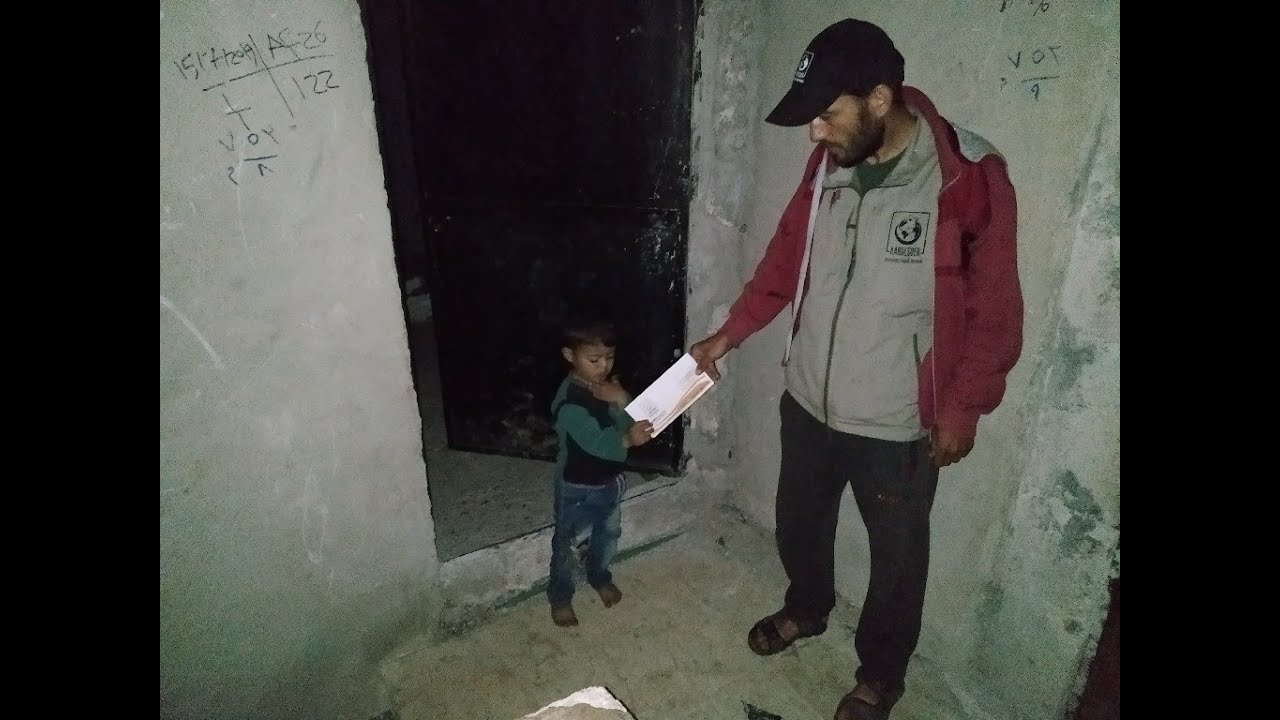 BİR YETİMİN BAKIMINI DA SEN ÜSTLENMEK İSTEMEZ MİSİN ?