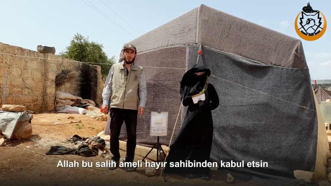 SİZLERİN BAĞIŞLARI İLE GÜZEL ŞEYLER OLUYOR