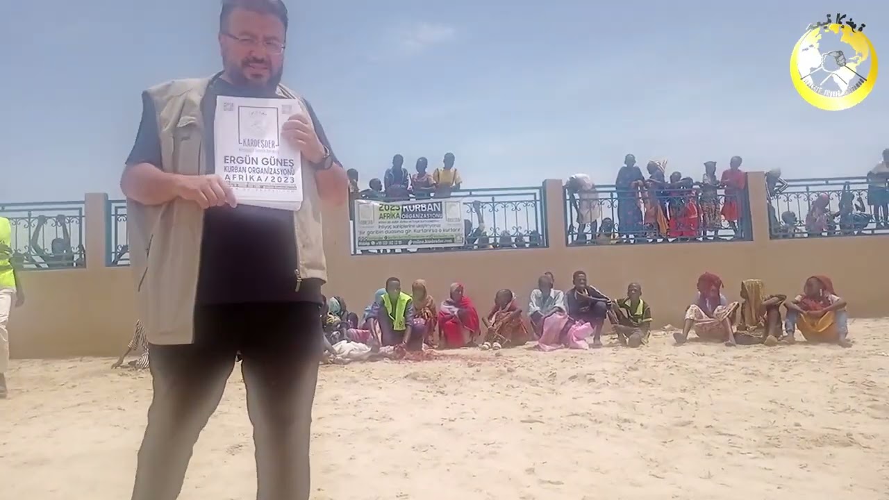 2023 AFRİKA KURBAN ORGANİZASYONU: ERGÜN GÜNEŞ