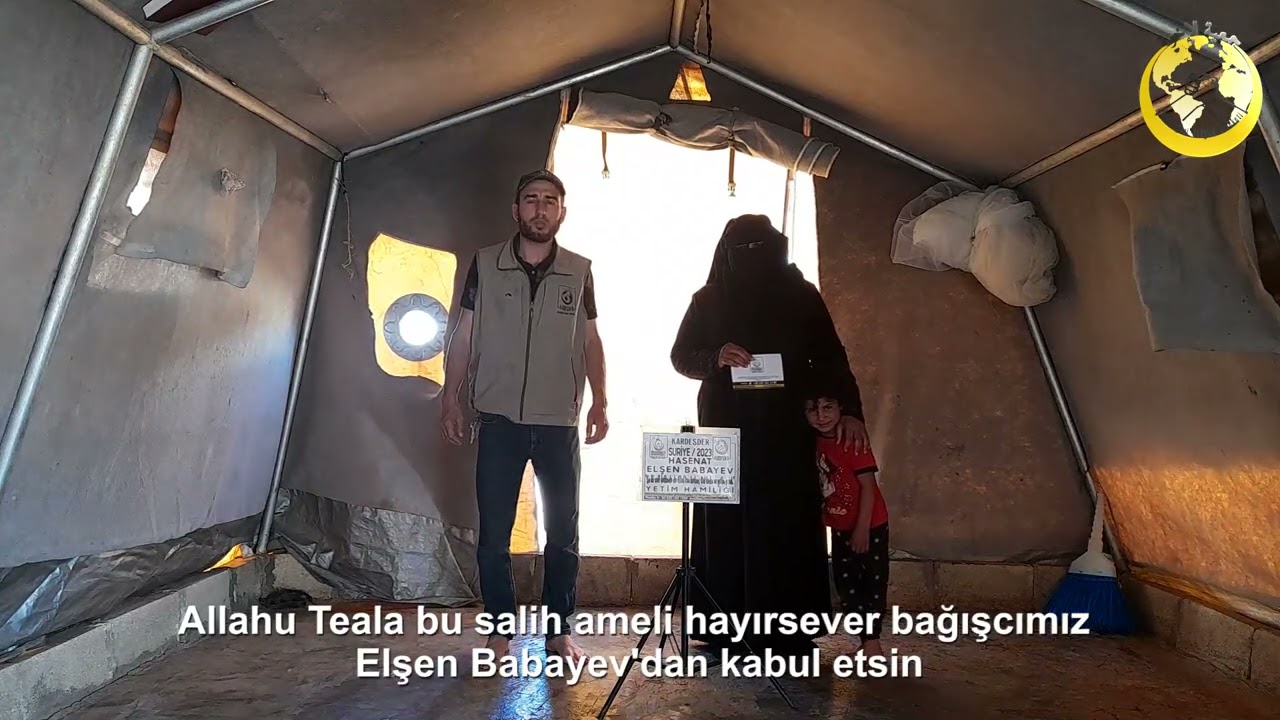 YETİM AİLELERİMİZİN GÖNÜLLERİNE DOKUN