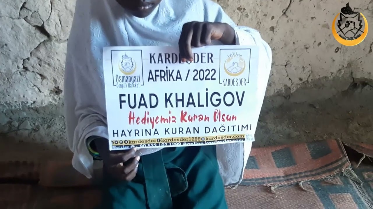 EN GÜZEL HEDİYE KURAN-I KERİM