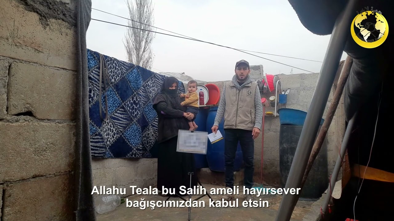 BİR YETİME SAHİP ÇIKARAK ONUN SEVİNCİNE ORTAK OL
