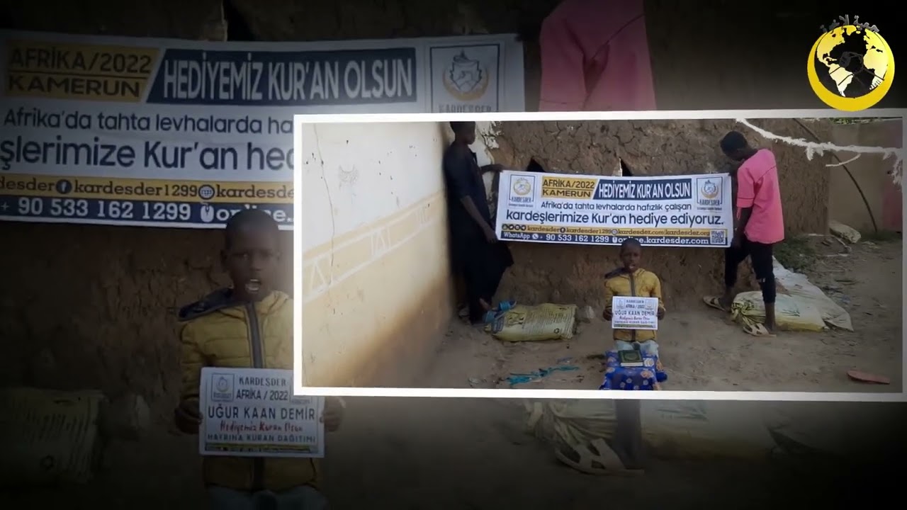 BİR KUR'AN-I KERİM DE SEN İKRAM ET