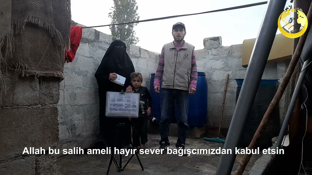 YETİM SPONSORLUĞUNDA SENİN DE BİR PAYIN OLSUN