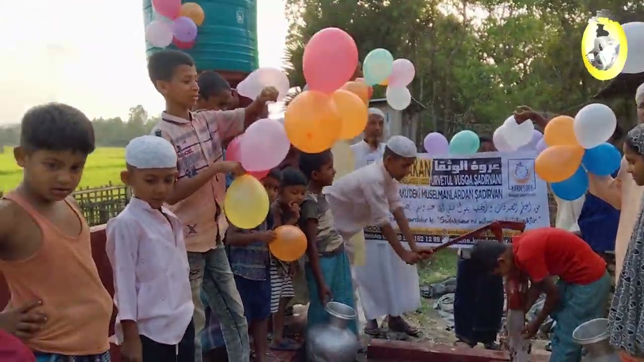BAKÜ'DEKİ MÜSLÜMANLARDAN ŞADIRVAN