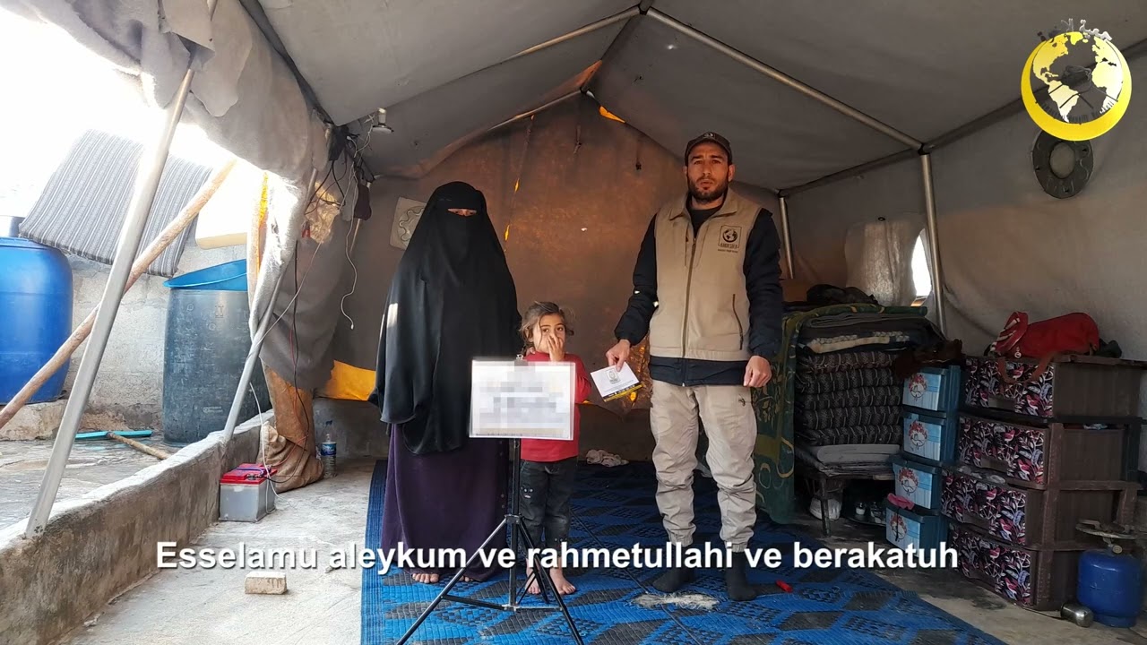 YETİM SPONSORLUĞU İLE YETİMLERE KUCAK AÇ
