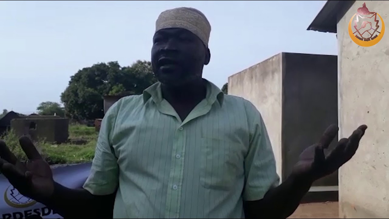 Afrika'da Akika Kurbanı: BAYRAM MENDEŞ