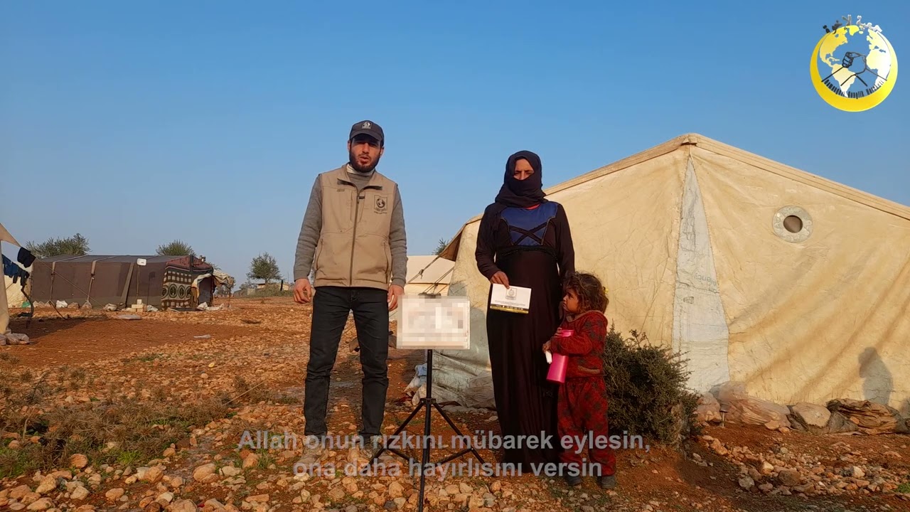 BU KIŞ SOĞUĞUNDA SEN DE BİR YETİM SAHİPLEN