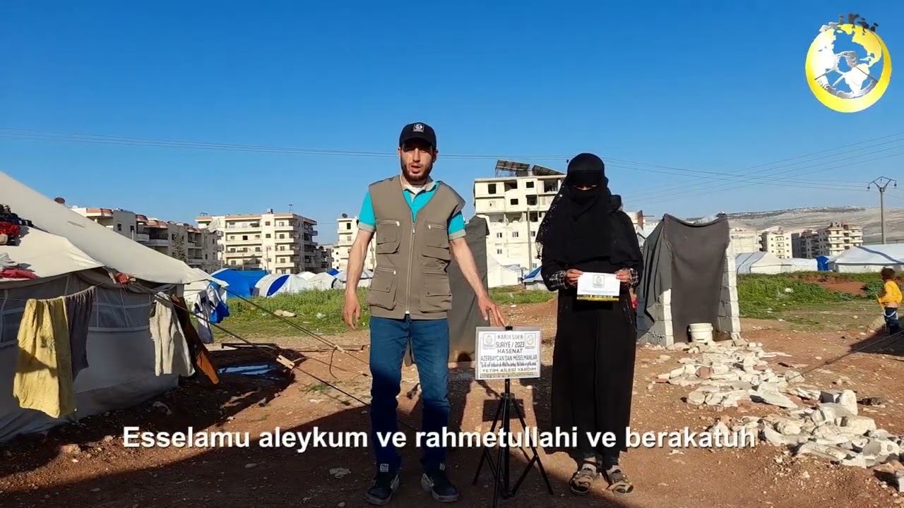 YOKSUL AİLELERİMİZE SENİN DE BİR YARDIMIN DOKUNSUN