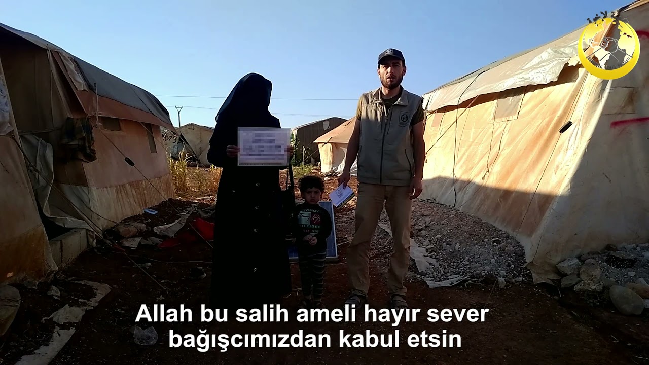 YETİM SPONSORLUĞU İLE KİMSESİZLERİN KİMSESİ OLMAK İSTEMEZ MİSİN ?