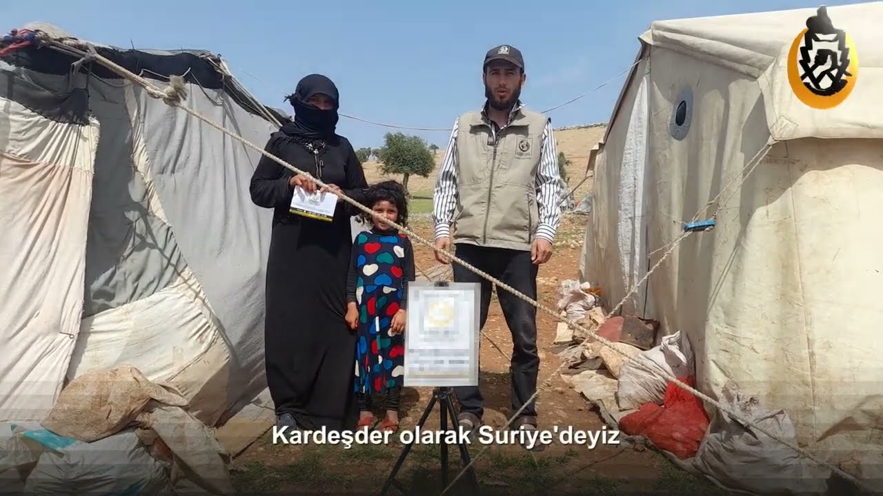 NAKDİ YARDIMLARIMIZ İLE YETİM AİLELERİNE DESTEĞİMİZ SÜRÜYOR
