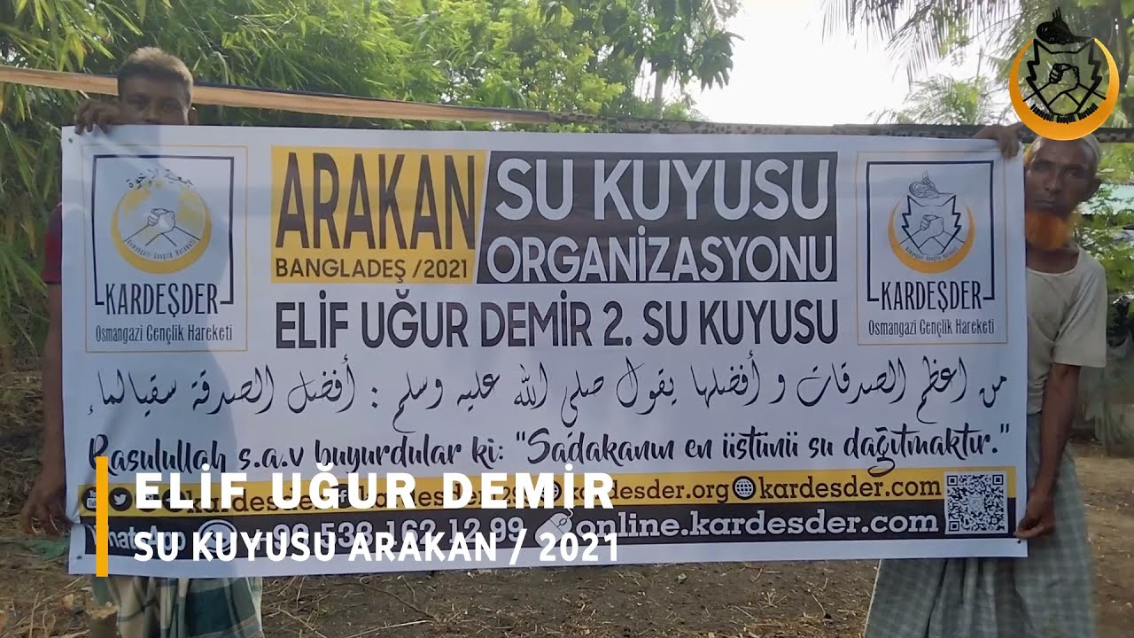 ONLARIN DERDİNE DERMAN OLABİLİRSİN