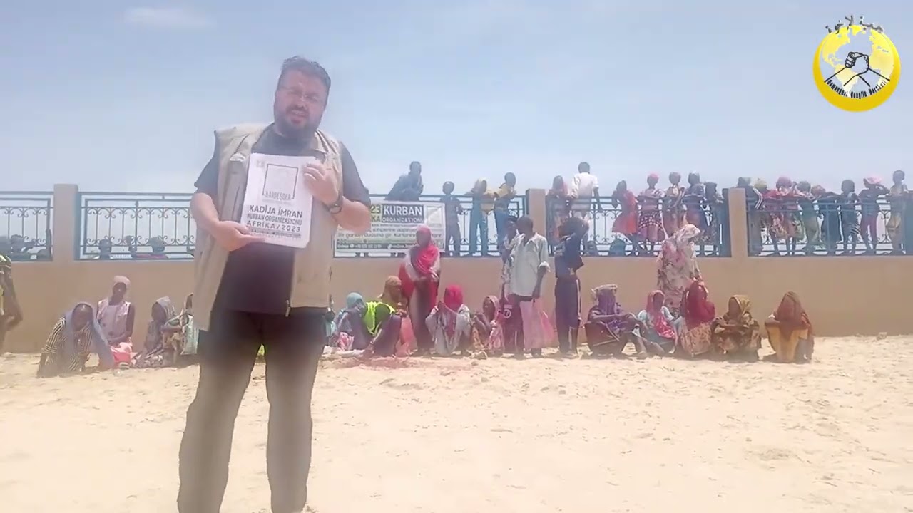 2023 AFRİKA KURBAN ORGANİZASYONU: XADİJA İMRAN