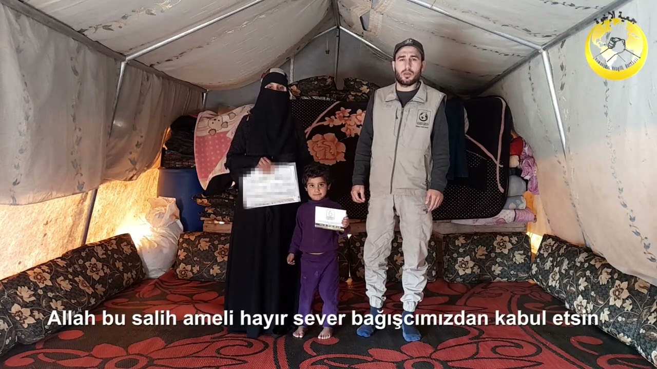 YETİM SPONSORLUĞU İLE YETİMLERE KOL KANAT GER