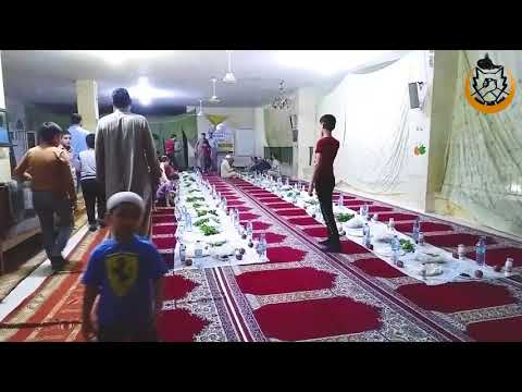 İFTAR ORGANİZASYONUMUZDA İHTİYAÇ SAHİPLERİ İLE AYNI SOFRADA BULUŞTUK
