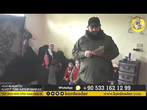 6 BACIMIZ YETİMLERİ İLE BİRLİKTE BİR EVDE
