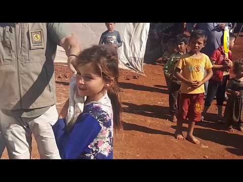 EKMEK DAĞITIMLARI MAZLUMLARIN YÜZÜNÜ GÜLDÜRMEYE DEVAM EDİYOR