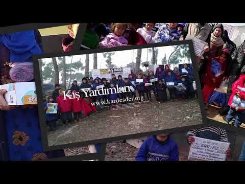 AZERBAYCAN'DAN YETİM VE YOKSUL ÇOCUKLARIMIZ İÇİN KIŞLIK BOT VE MONT YARDIMI