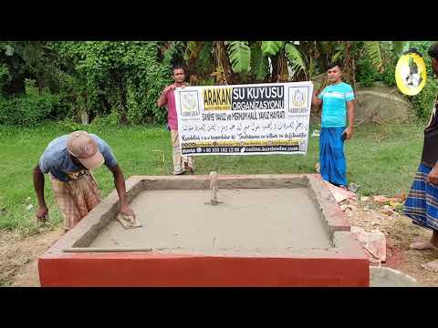 ARAKANLI İHTİYAÇ SAHİPLERİNE BAĞIŞLARIN İLE HAYAT VER