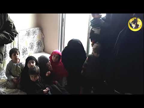 4 Yetim ailesi (9 yetim) bir evde: Yardım edecek yok mu?