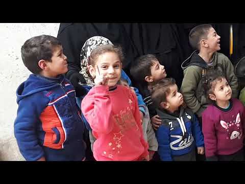 YETİMLERİN TEBESSÜMÜNE VESİLE OLANLARA NE MUTLU