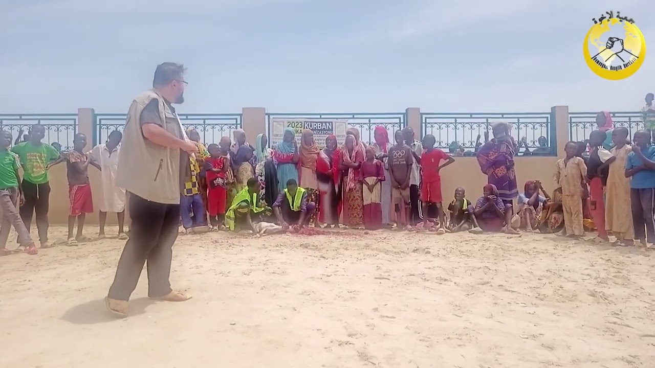 2023 AFRİKA KURBAN ORGANİZASYONU: AKIN KAYA