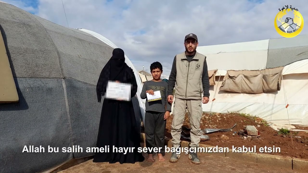 YETİM SPONSORLUĞU İLE ONLARA YARDIM ELİNİ UZAT
