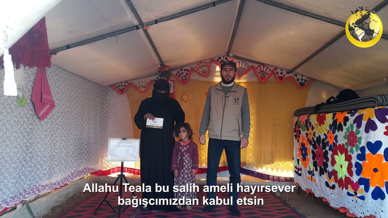 BU SOĞUK KIŞ GÜNLERİNDE SEN DE BİR YETİME KOL KANAT GER