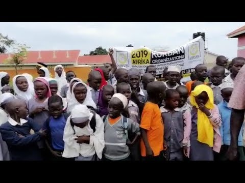 MUHARREM ÖZAY: 2019 Afrika Kurban Organizasyonu