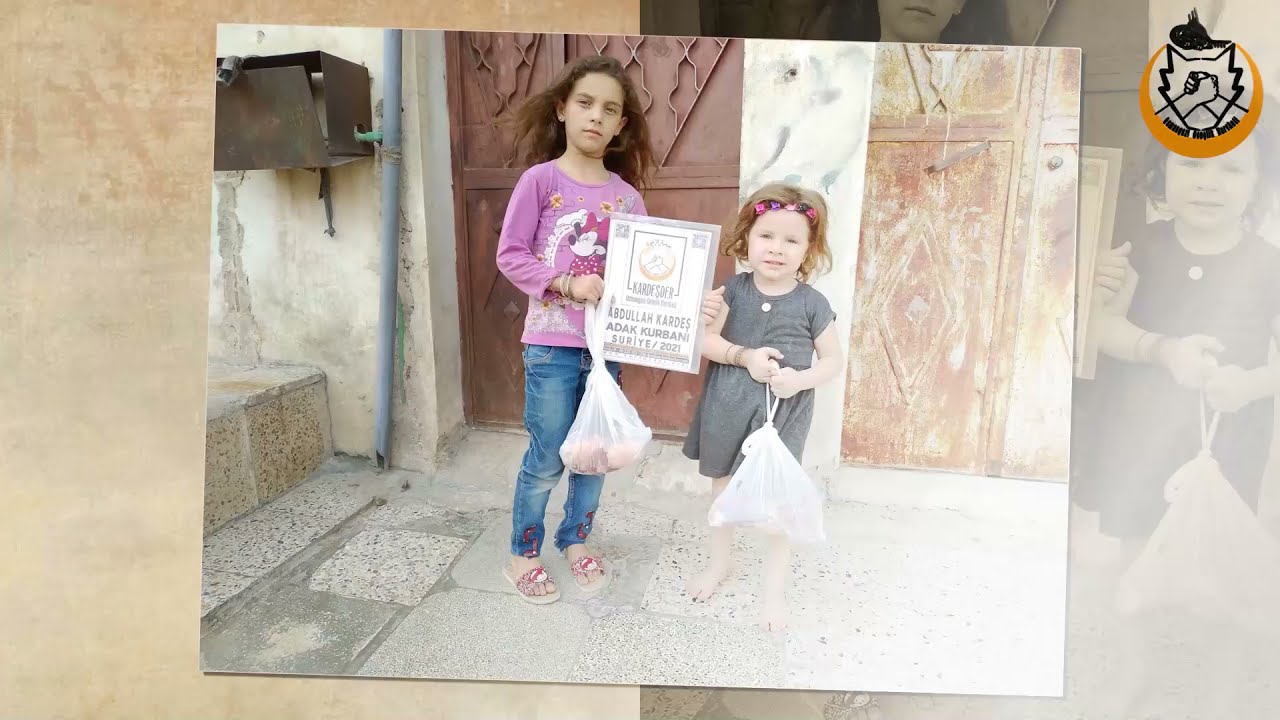KURBAN ETLERİNİZİ İHTİYAÇ SAHİPLERİNE ULAŞTIRIYORUZ