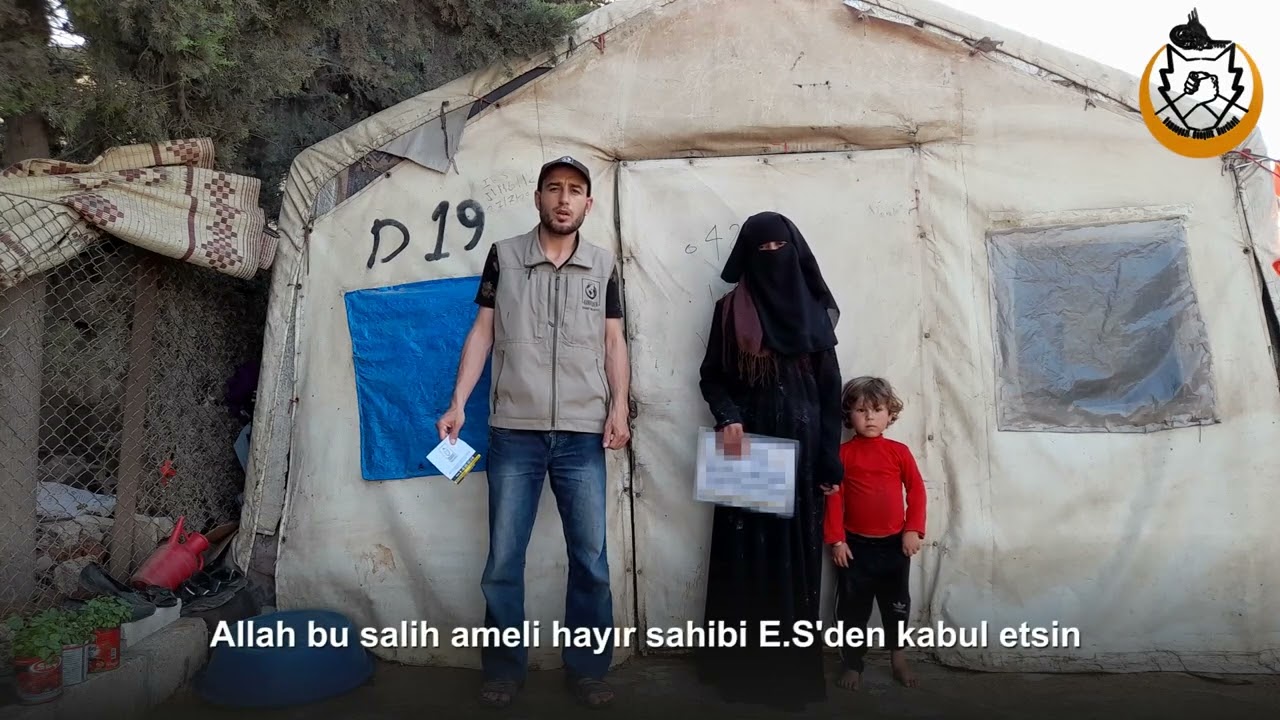 YETİMLERİN YÜZÜNÜ GÜLDÜRMEK İSTER MİSİN ?