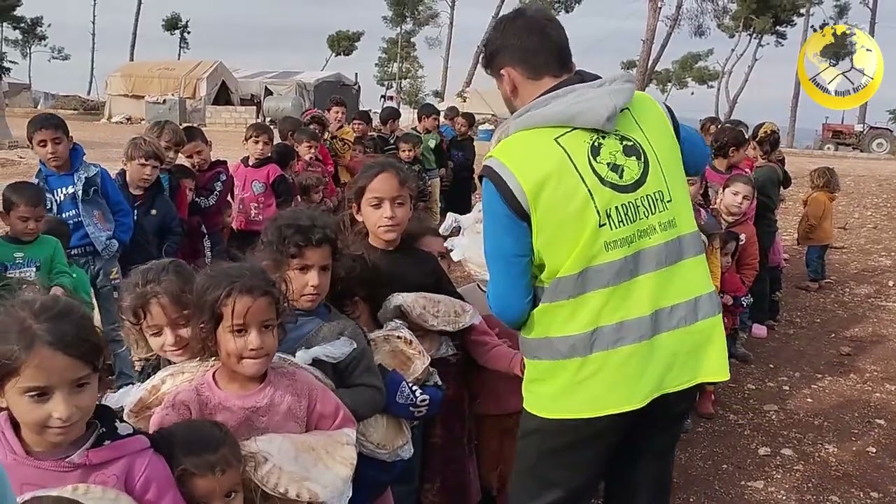 İYİLİĞİN ROTASI: SURİYE