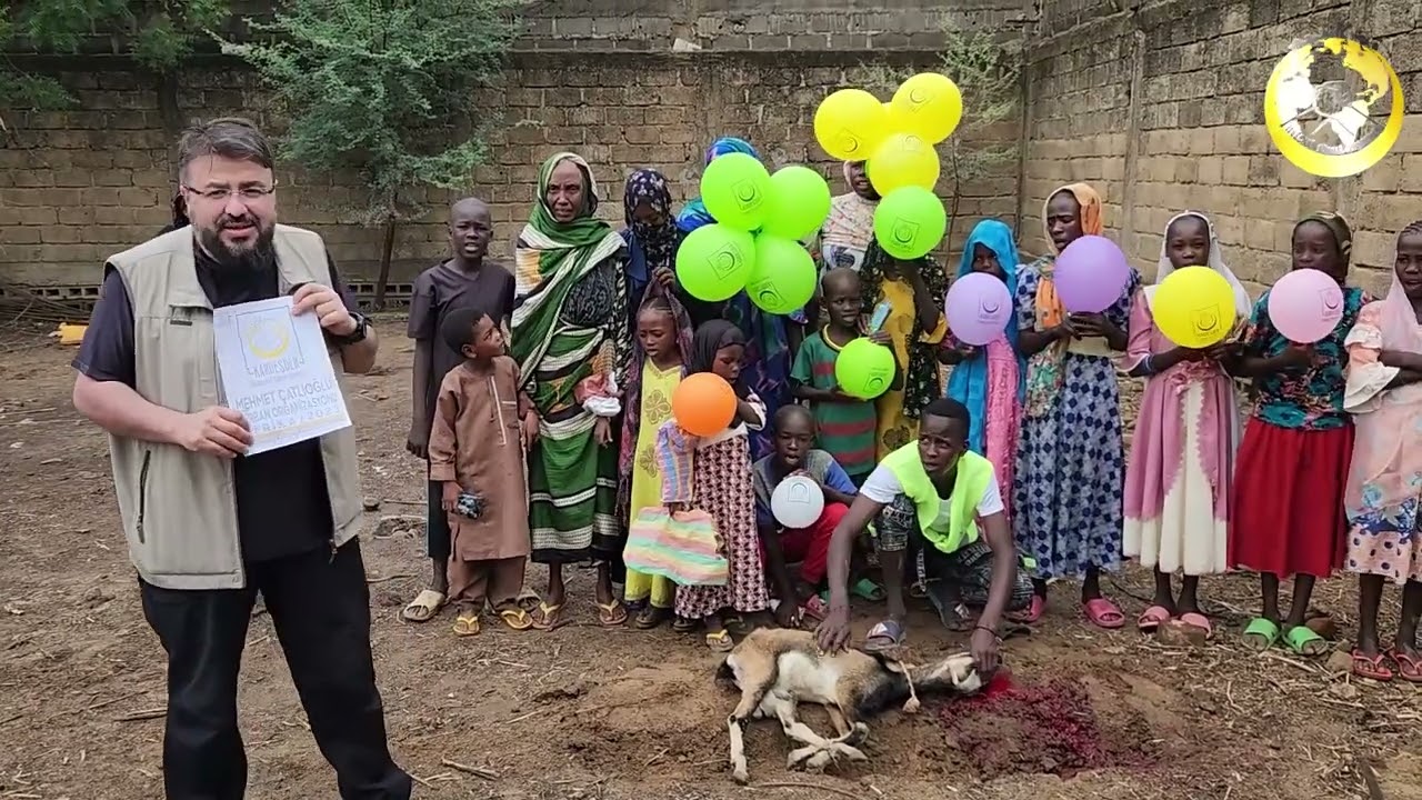 2023 AFRİKA KURBAN ORGANİZASYONU: MEHMET ÇATLIOĞLU