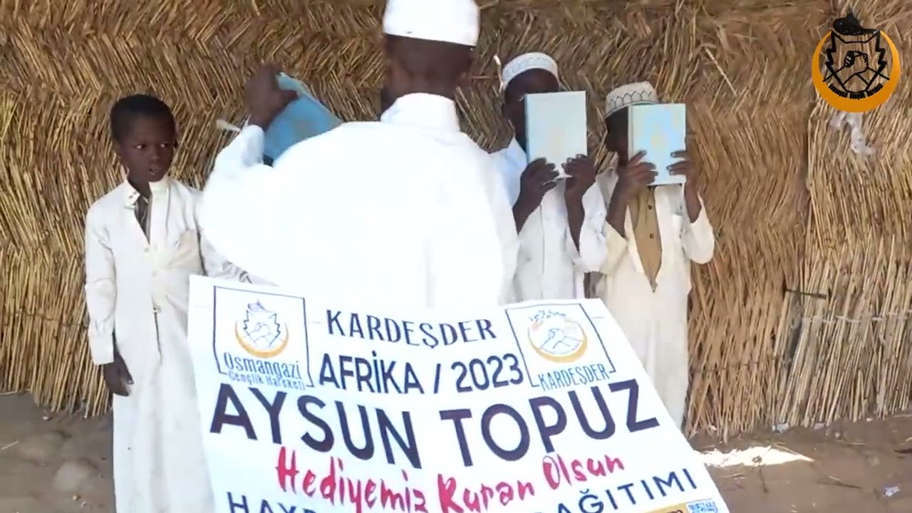 ARMAĞANLARIN EN GÜZELİ KUR'AN