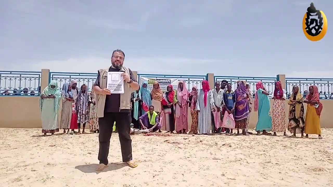 2023 AFRİKA KURBAN ORGANİZASYONU: SEVGİNUR DURMAZ